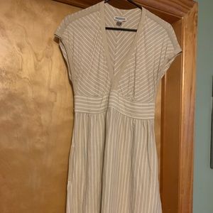 MNG by Mango Linen Dress